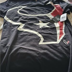 Men's Black Houston Texans T-Shirt